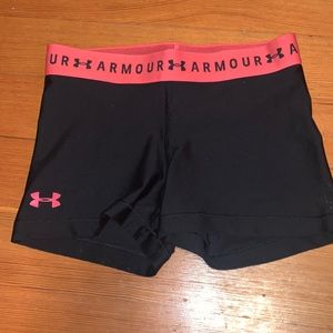 Under Armour Spandex